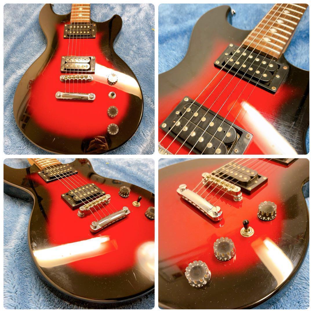 ギター B.C.Rich marion