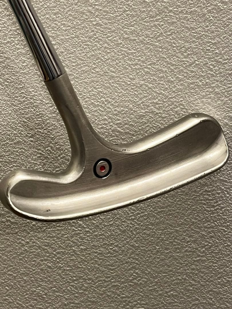 希少品・スコッティキャメロン ブルズアイ フランジ 34インチ