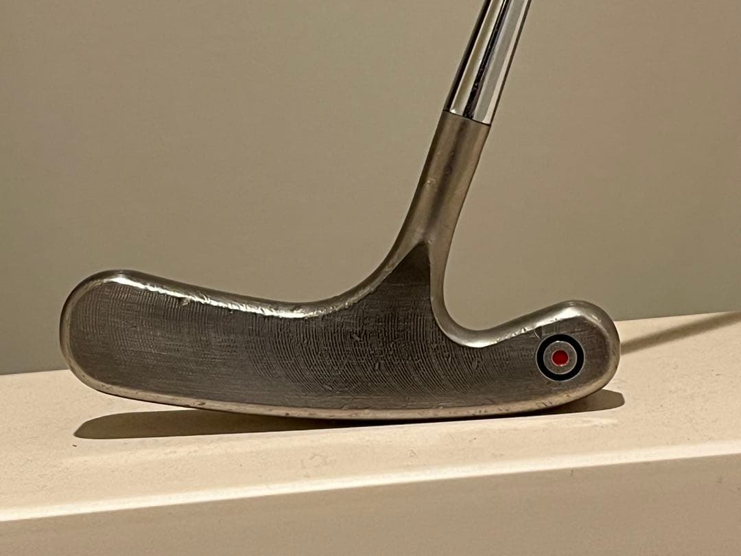 希少品・スコッティキャメロン ブルズアイ フランジ 34インチ