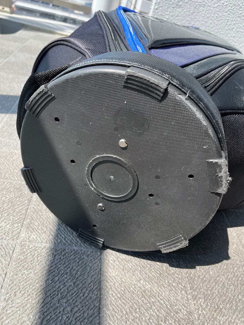 TOUR BS ブリヂストンキャディバッグ ゴルフバッグ