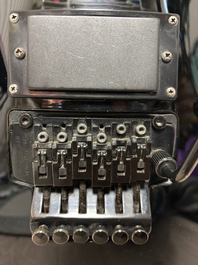 音出し確認済　ジャンク　グラスルーツ　 SUGIZO モデル　エレキギター