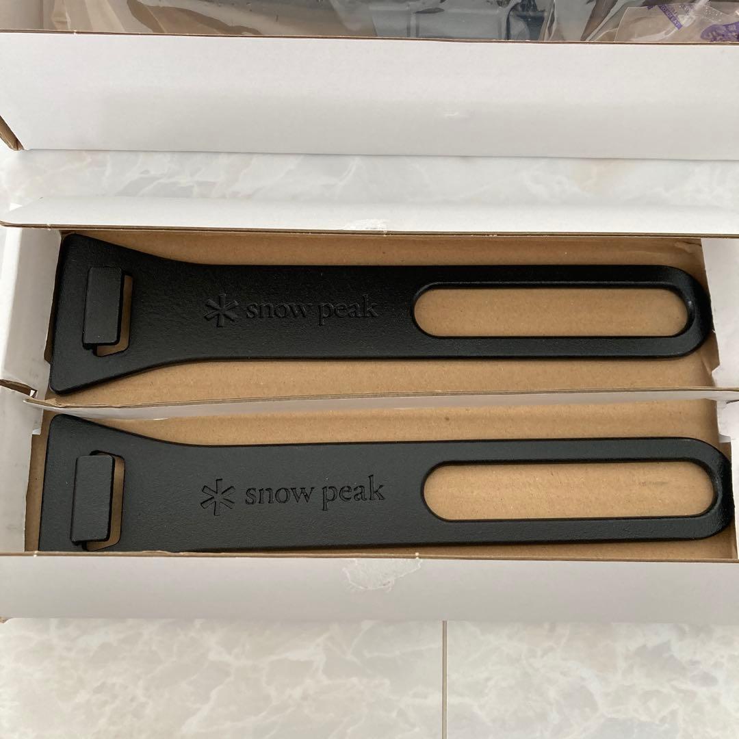 スノーピーク 未使用 TAKIBIサンドスキレット