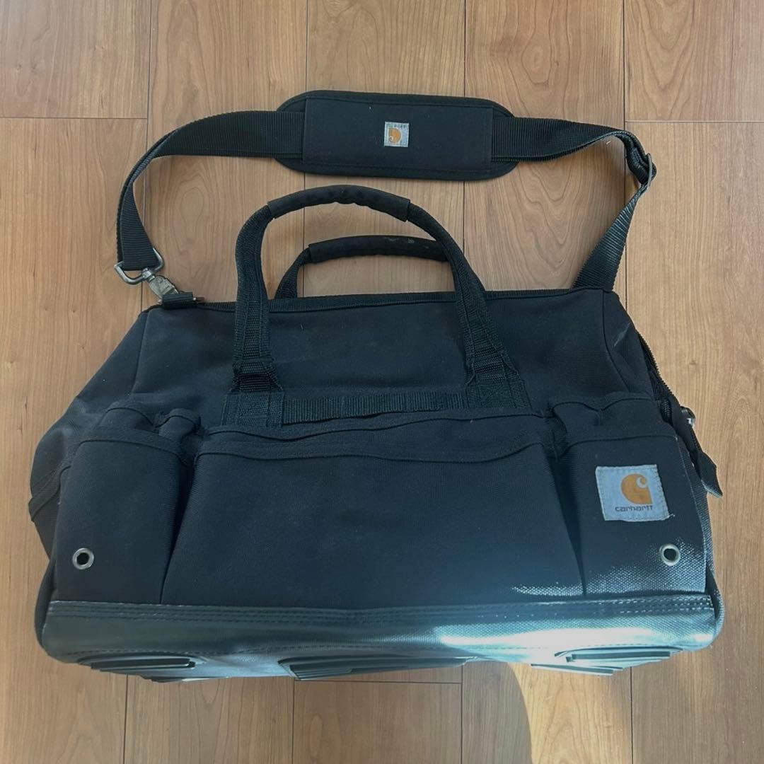 カーハート　ツールバック