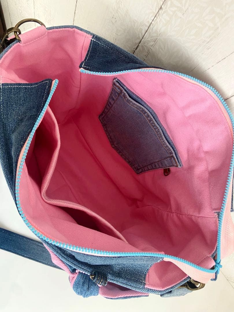 トートバッグ mie