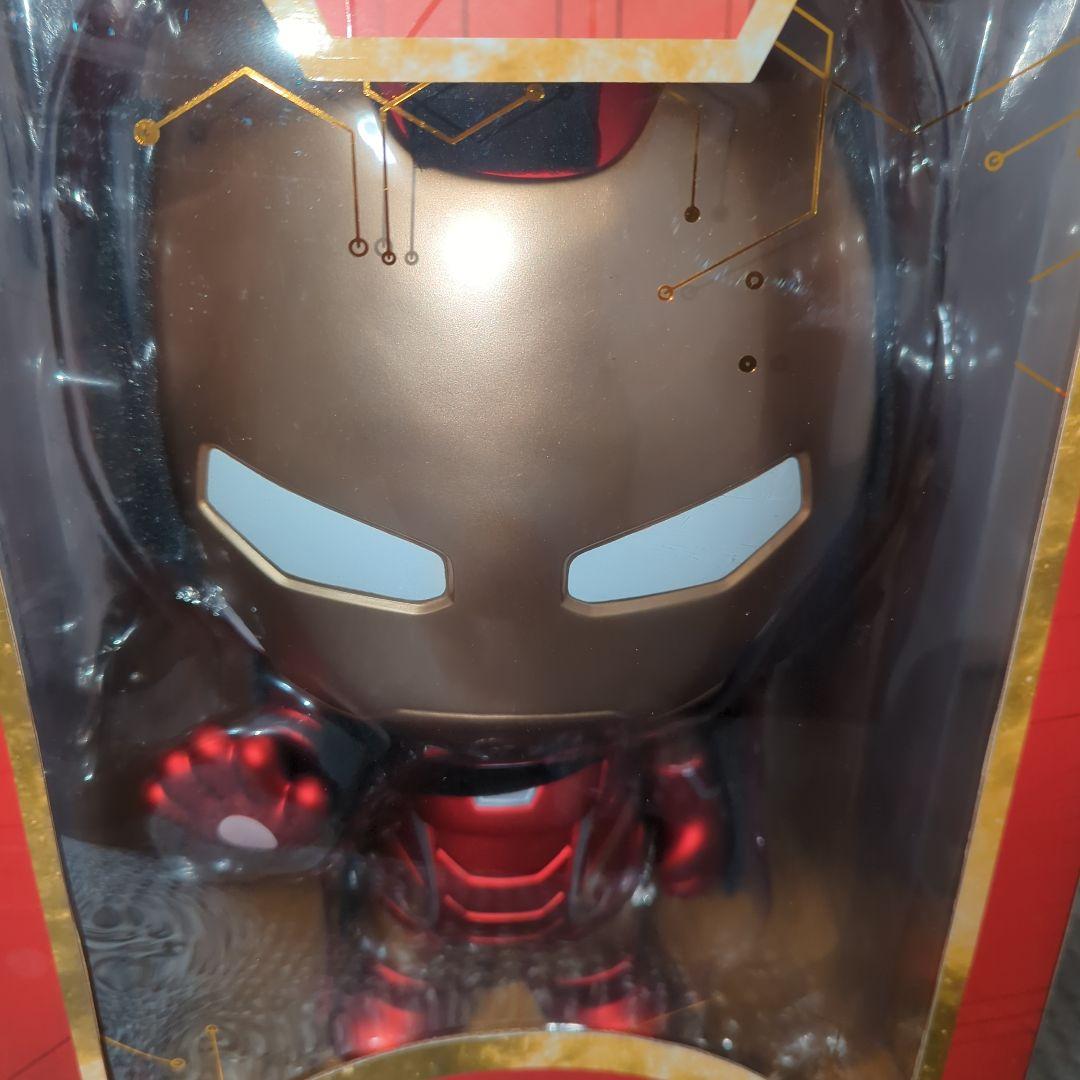 【希少・未開封品】アイアンマン マーク85 コスビ XL サイズ フィギュア