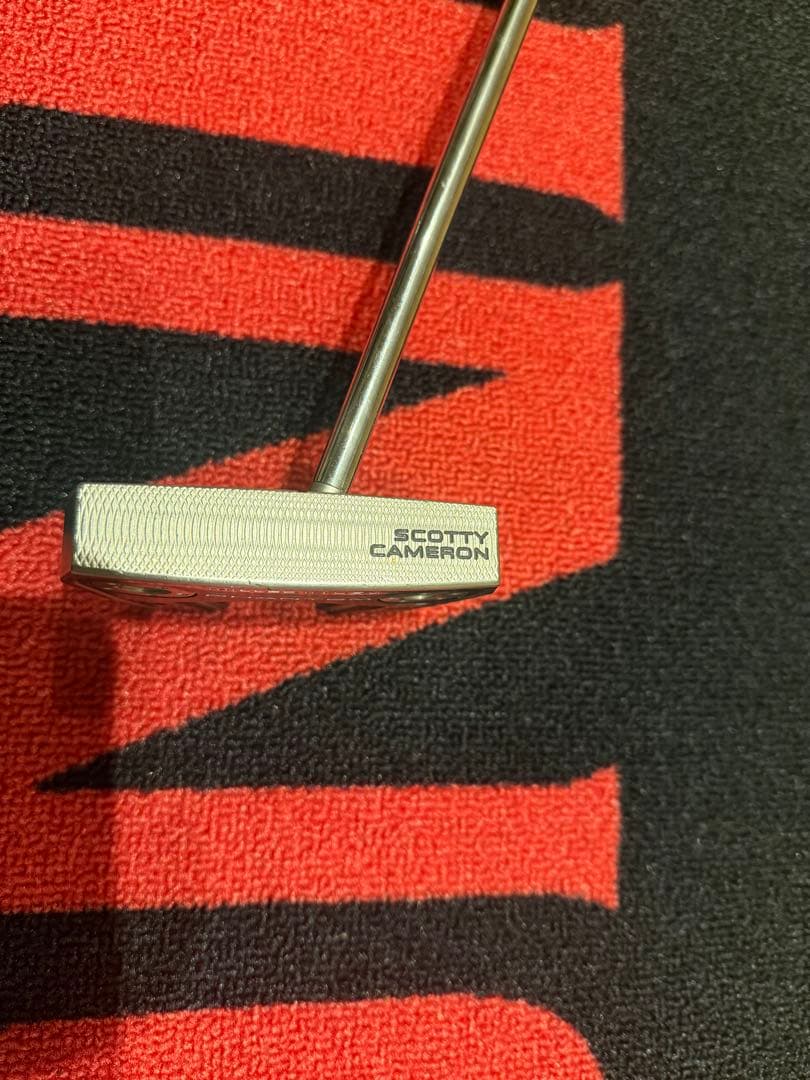 スコッティキャメロン Phantom 5S センターシャフト 33インチ 正規品