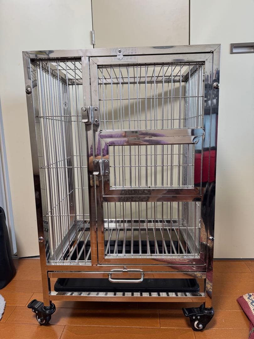 えとぴりかオリジナル　SLPCケージ75