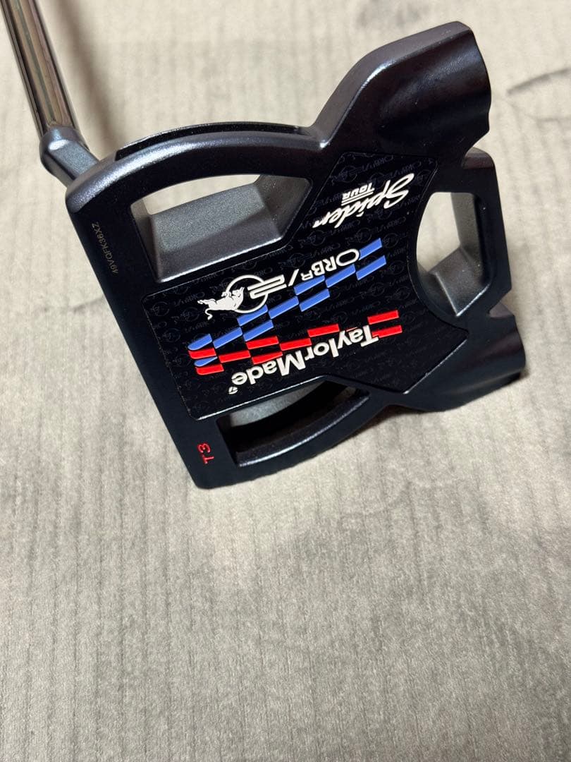 スパイダーツアーTM24 TMxORBR Spider レッドブル 34インチ