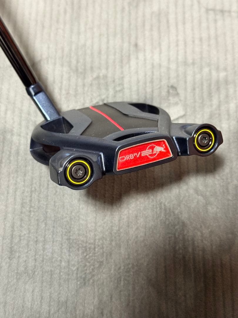 スパイダーツアーTM24 TMxORBR Spider レッドブル 34インチ