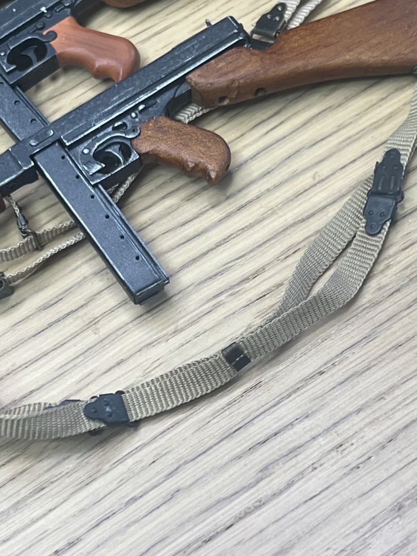 1/6フィギュア　 プライベート・ライアン　トム・ハンクス