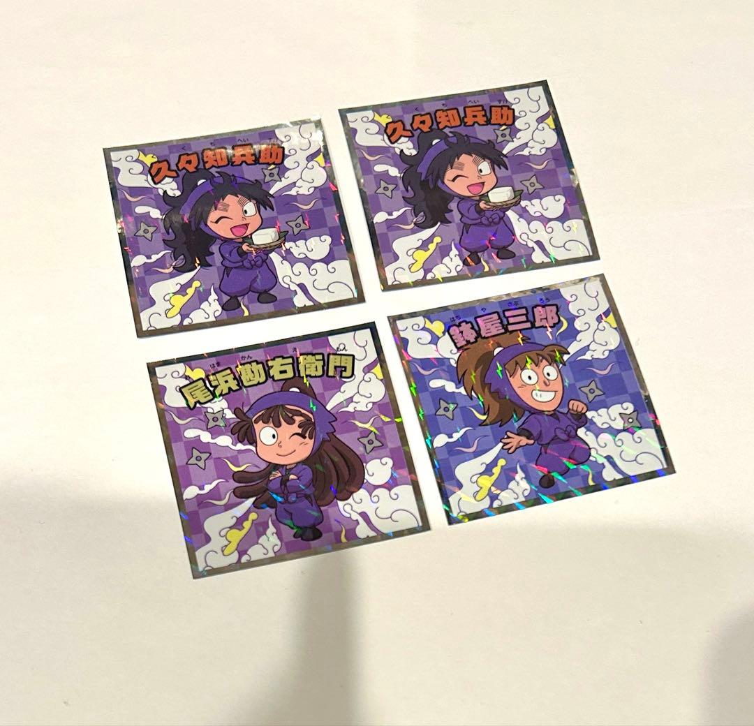 25点　忍たま　尾浜勘右衛門　鉢屋三郎　竹谷八左ヱ門　缶バッジ　アクリルスタンド