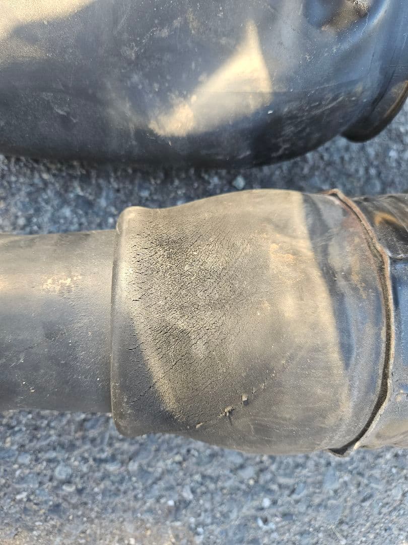 50センチュリー 右リアエアサス