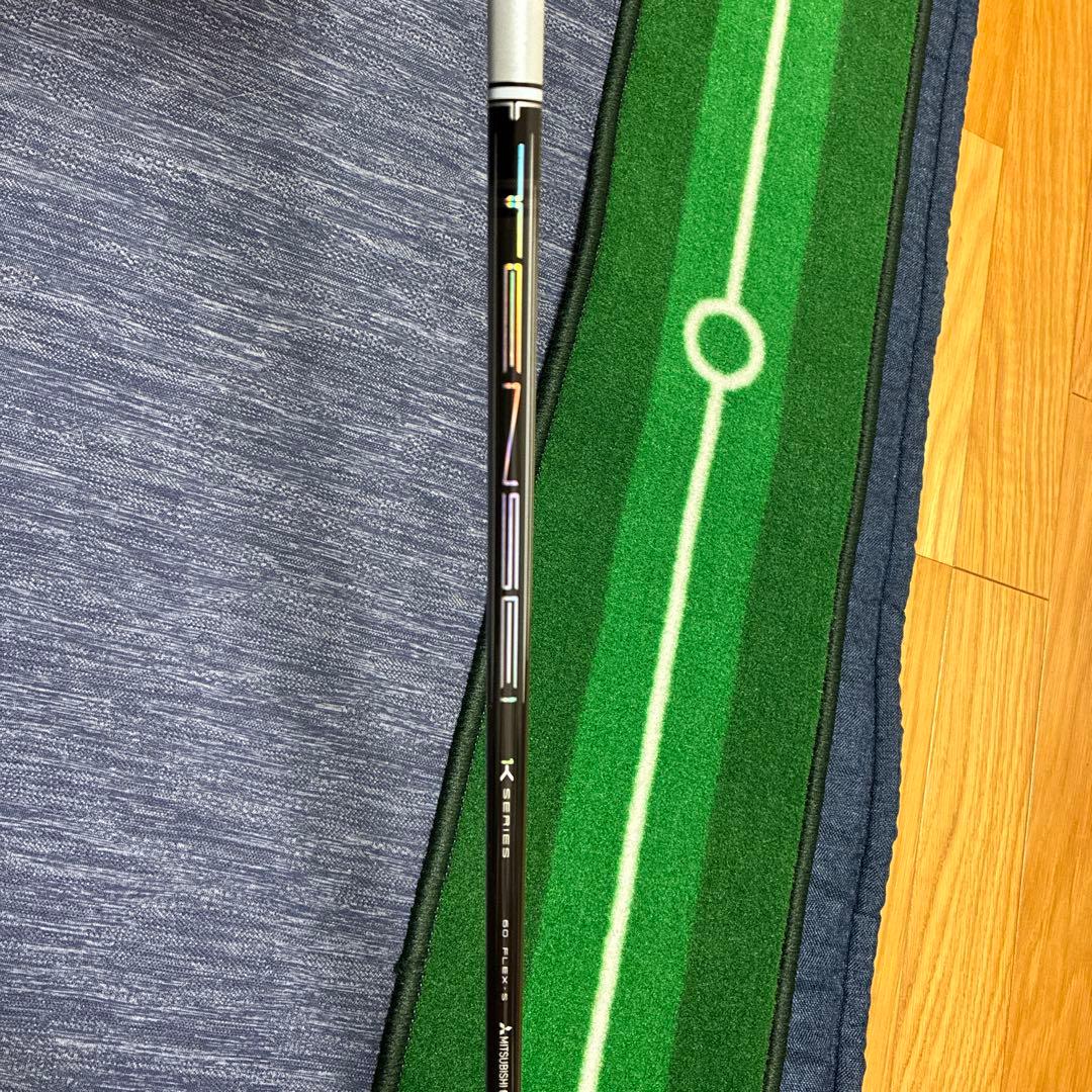 三菱ケミカルTENSEI Pro White 1K series 60-S ピン