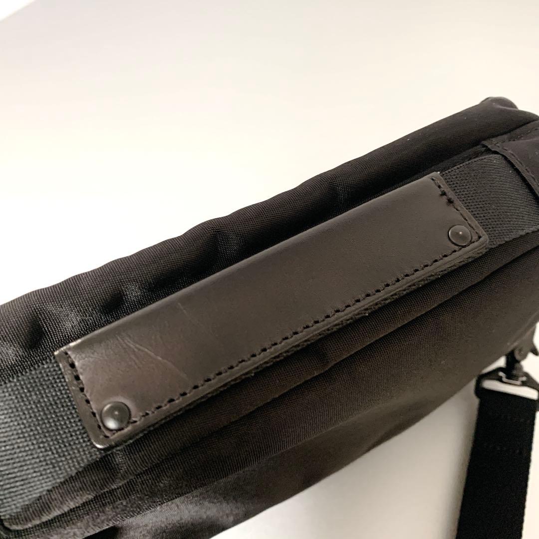 ✨良品 PORTER ポーター LIFT リフトショルダーバッグ ブラック