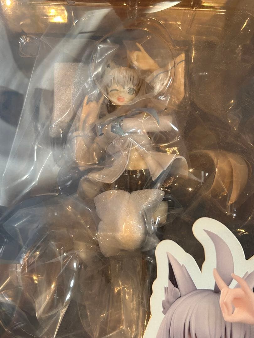 未開封　ホロライブ 白上フブキ 2019年夏イベントver. 1/7フィギュア