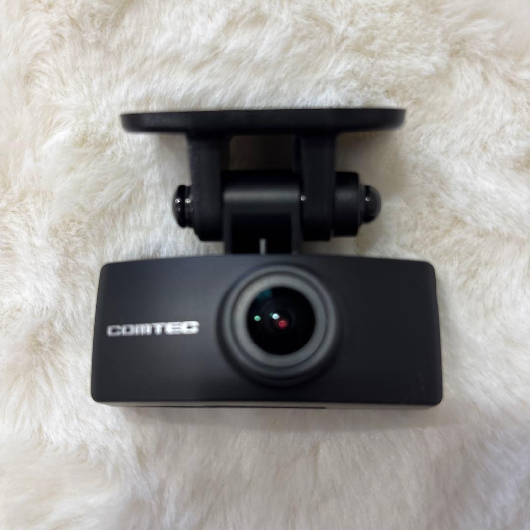 COMTEC/コムテックドラレコ360℃＋リアカメラ　HDR361GW