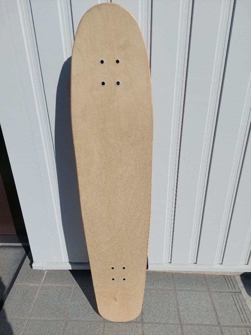 WOODY PRESS 42インチ　スケートボード　数回使用