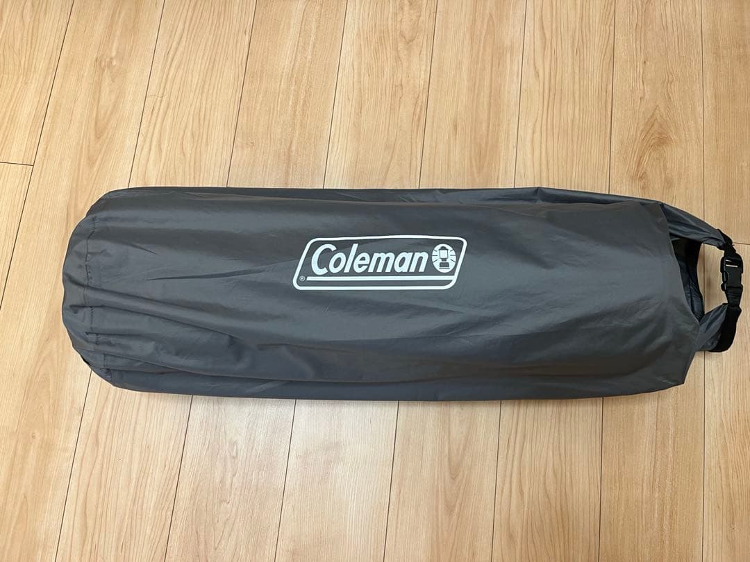 Coleman インフレーターマット　ハイピーク