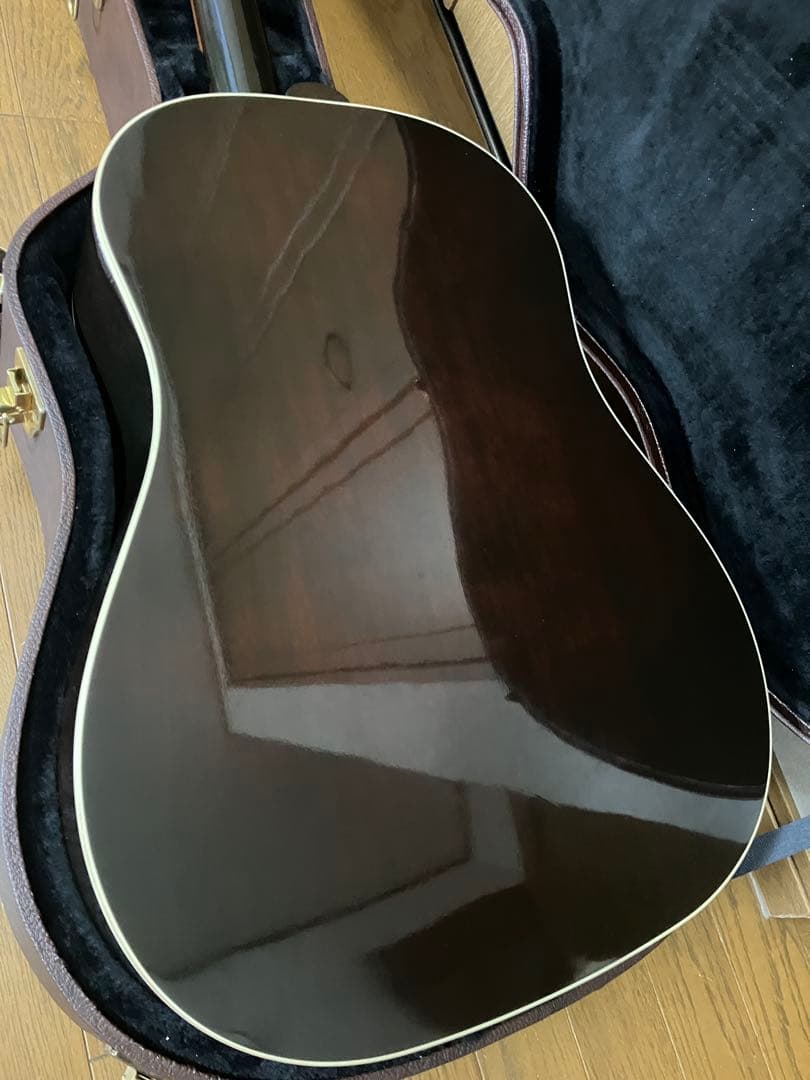 【美品】Gibson J45 standard 2019年製　現行品