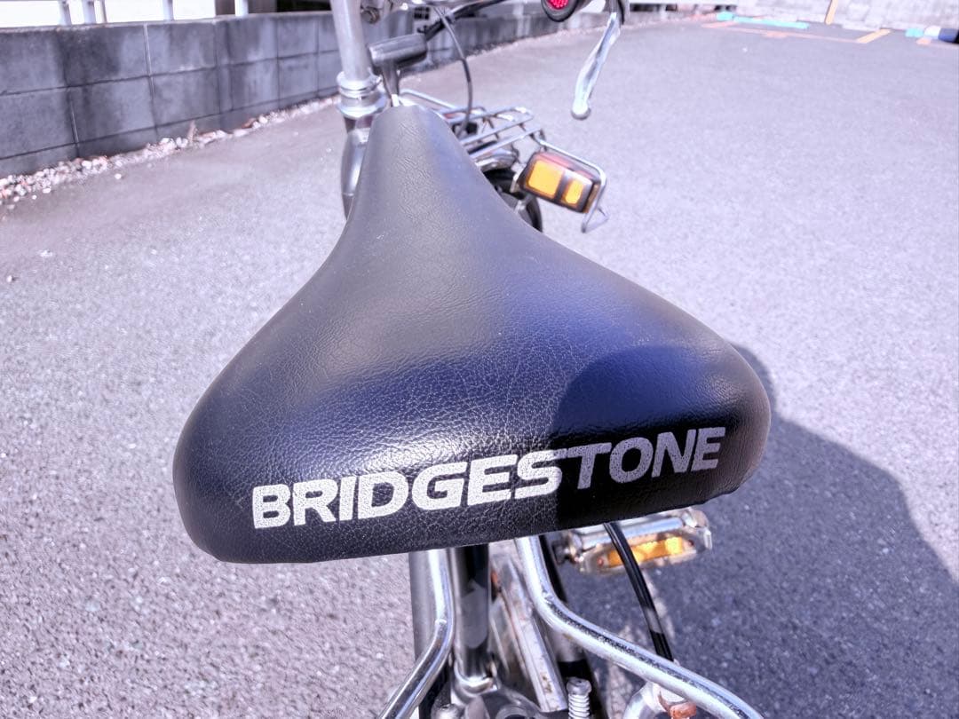 奇跡の美品♪ 昭和レトロ名車★ブリヂストン モンテカルロ 5段変速フルオリジナル