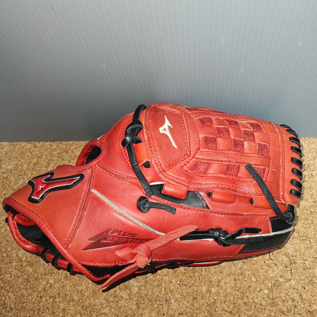 MIZINO MVP PRIME 野球グローブ 12インチ 一般軟式用