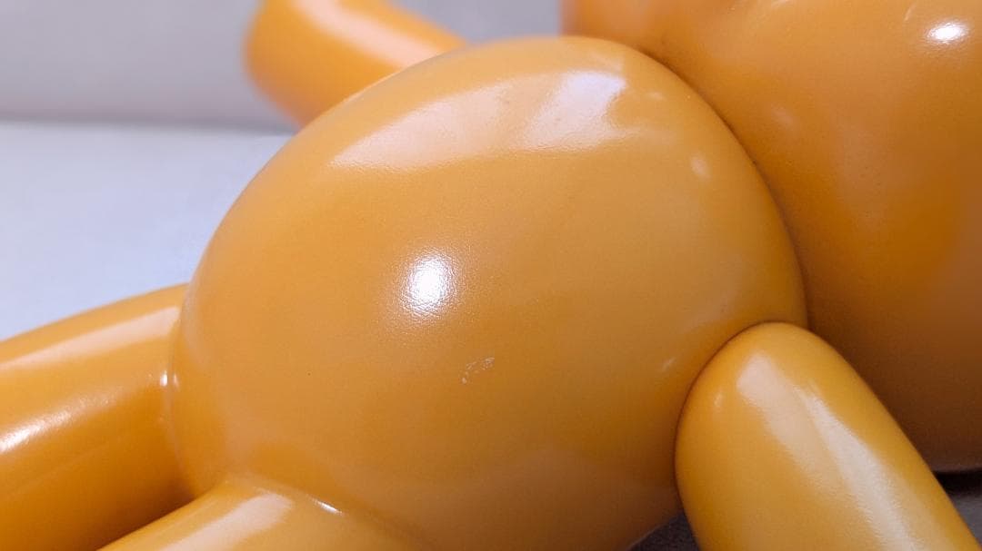 佐藤製薬 サトちゃん 人形 店頭用 フィギュア 28cm 台座なし