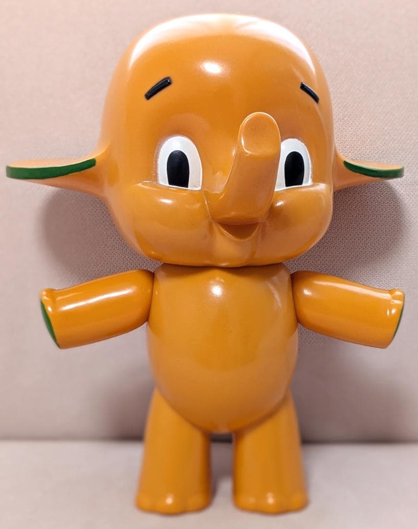 佐藤製薬 サトちゃん 人形 店頭用 フィギュア 28cm 台座なし