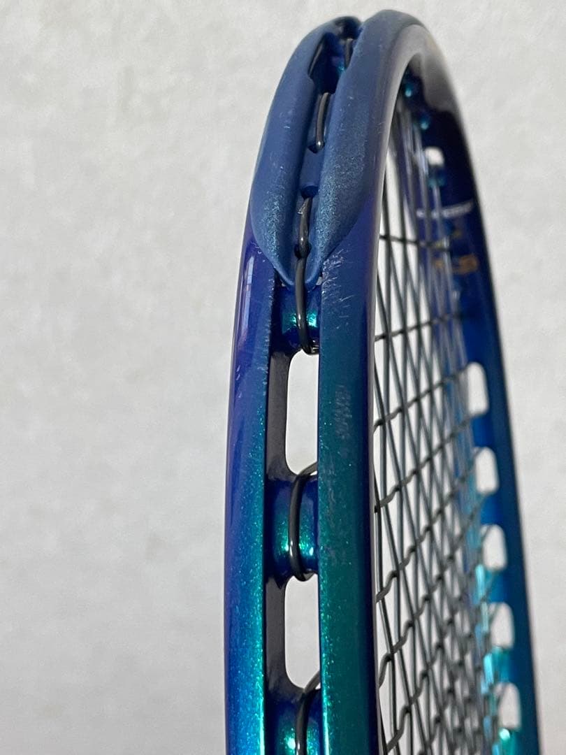 値下げ! Prince Phantom O3 100 グリップ2