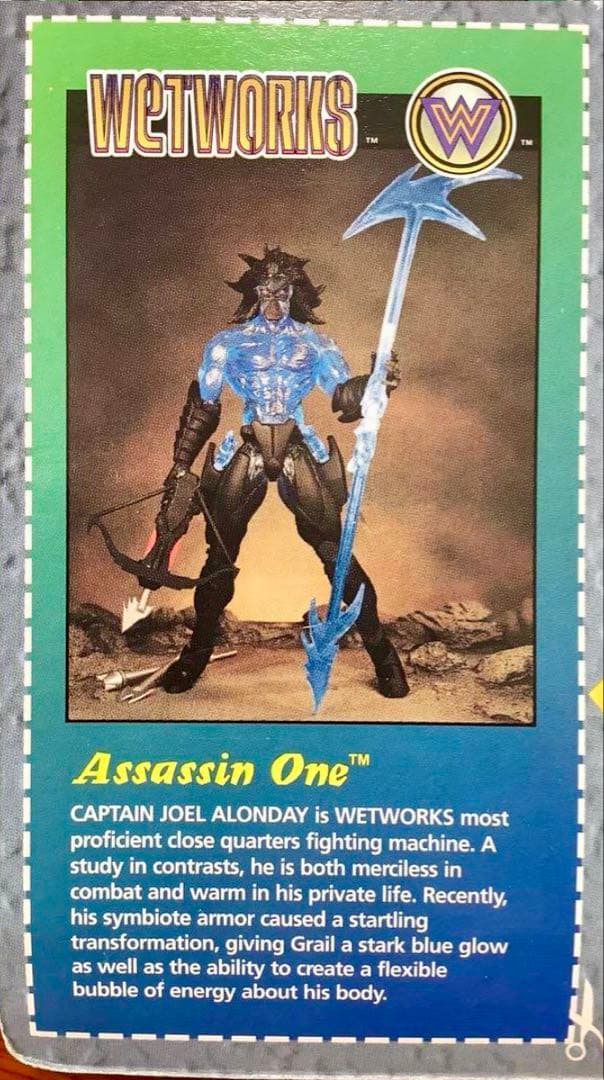 Mcfarlane Toys 【Assassin One】