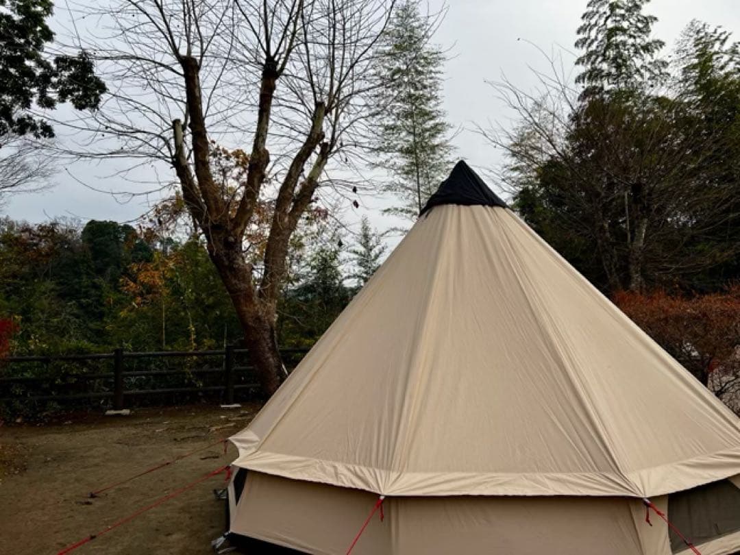 Robens クロンダイク（Klondike）＋純正インナーカーペット