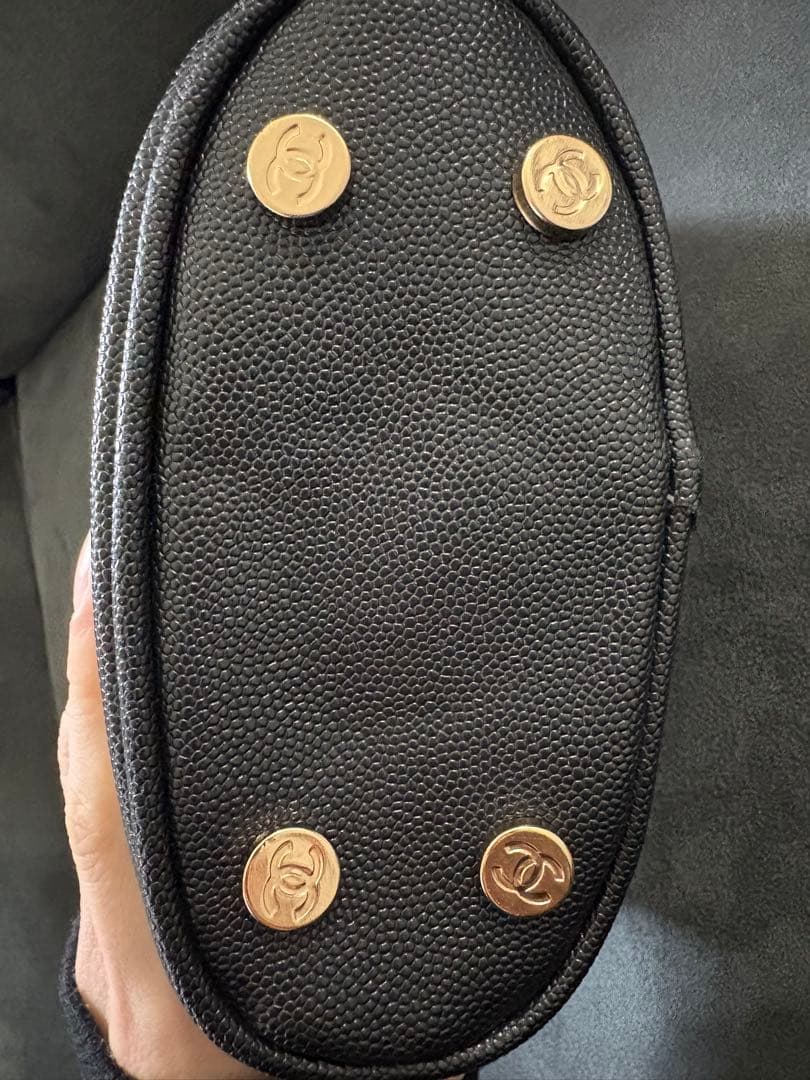 CHANEL シャネル ショルダーバック ノベルティ