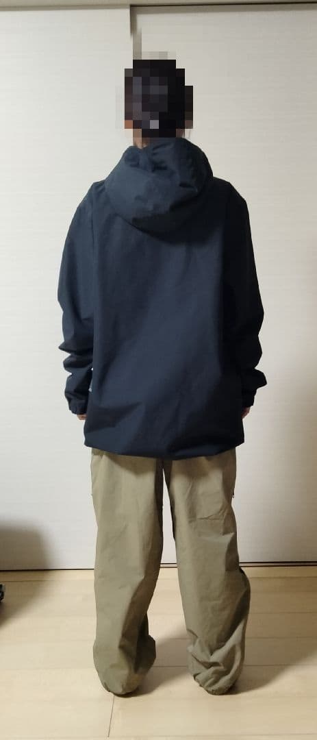 QUICKSILVER DIMITO スノーボードウェアセット　新品、超美品