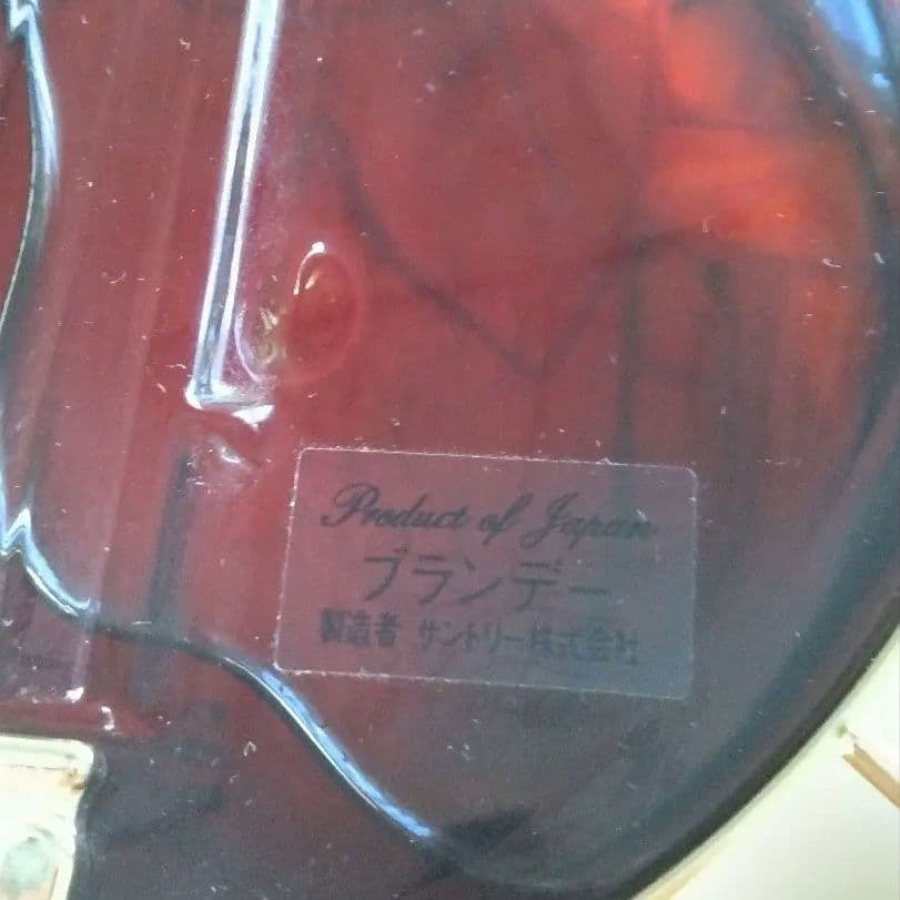 ✩サントリー　SUNTORY WHISKY　楽器ボトル 未開封６本✩