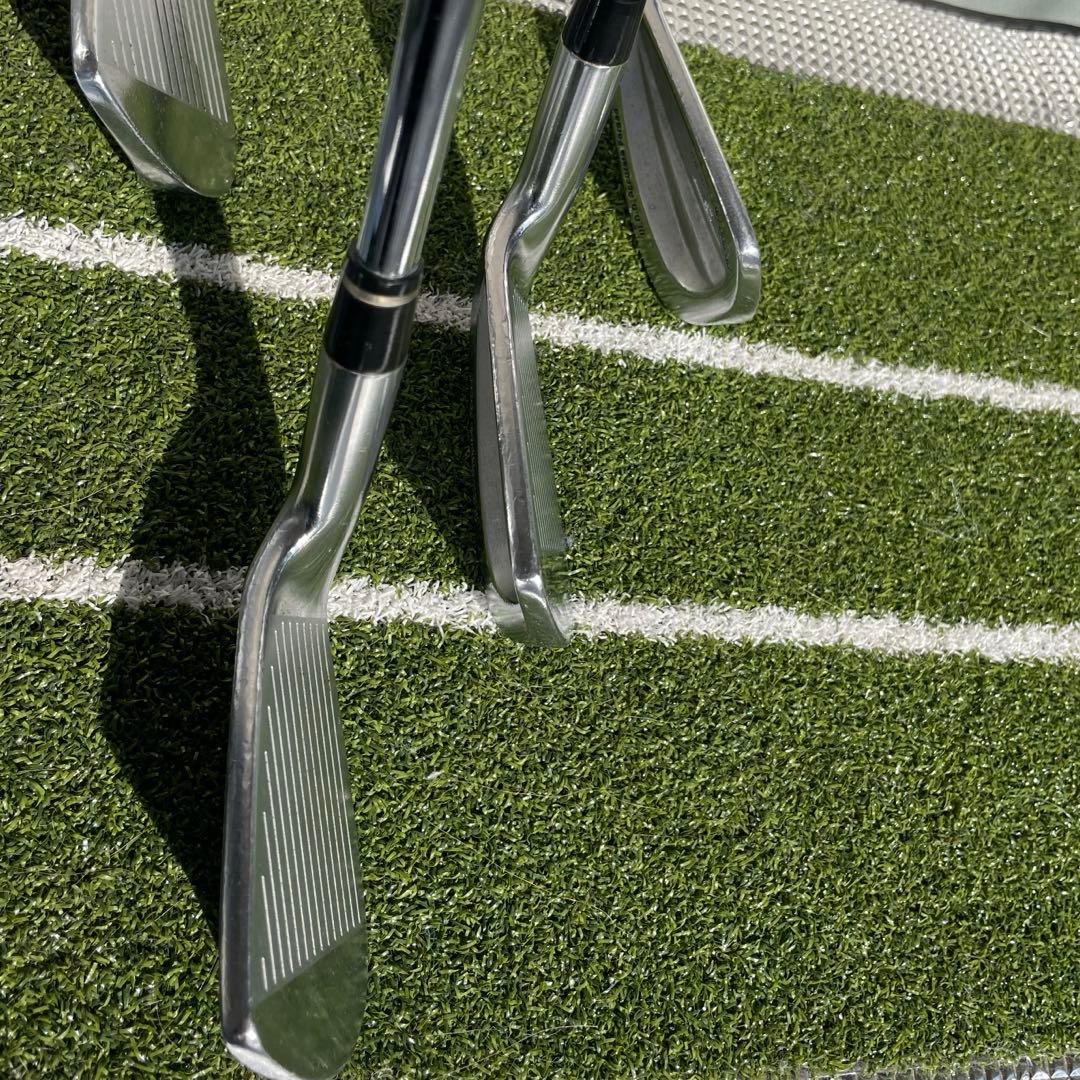 当日発送　三浦技研　PP-9003 PASSING POINT アイアンセット