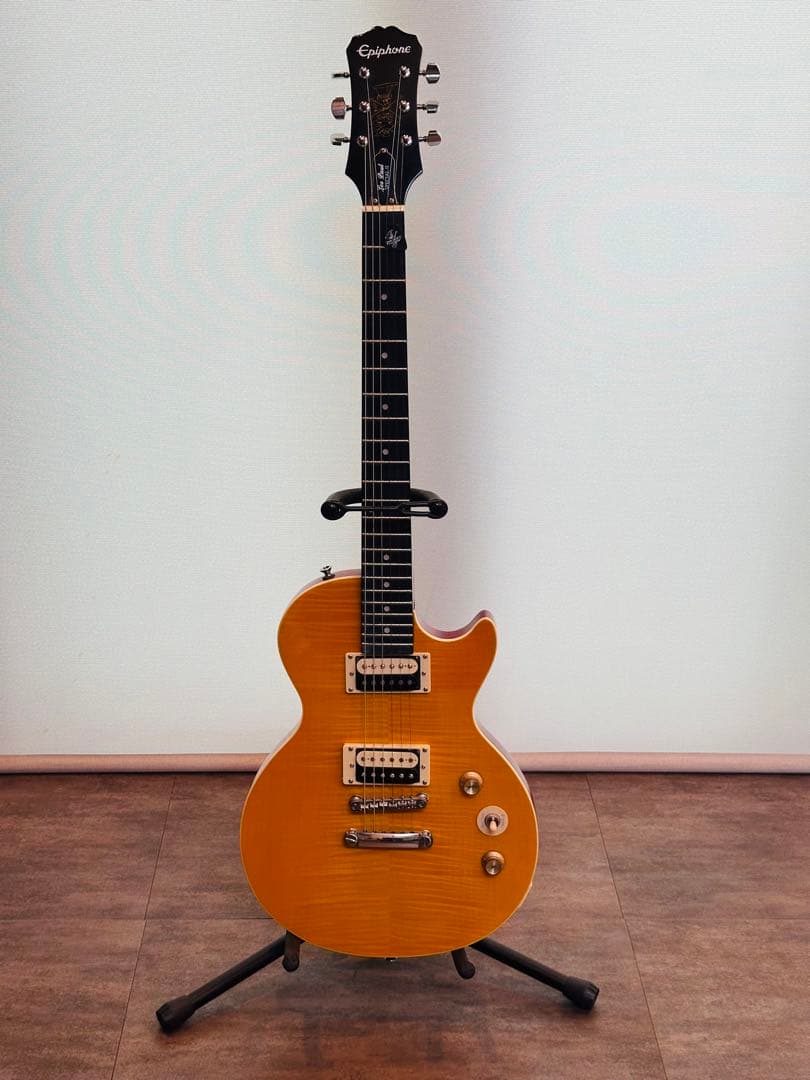 【Jazz】Epiphone Les Paul Special-II