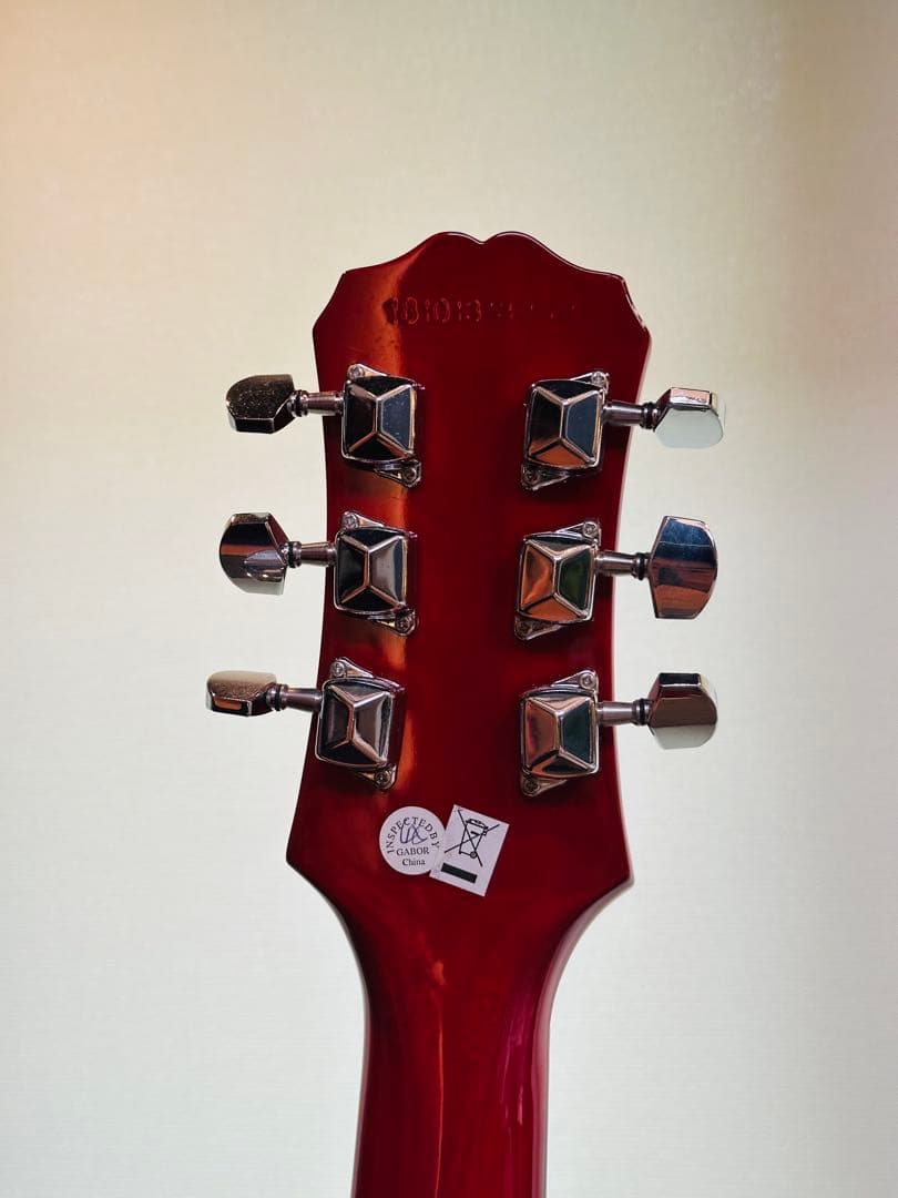 【Jazz】Epiphone Les Paul Special-II