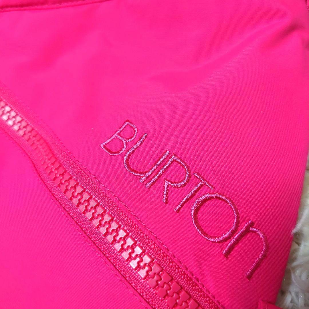 【美品】ロキシー × バートン スキー スノボウェア セットアップ M