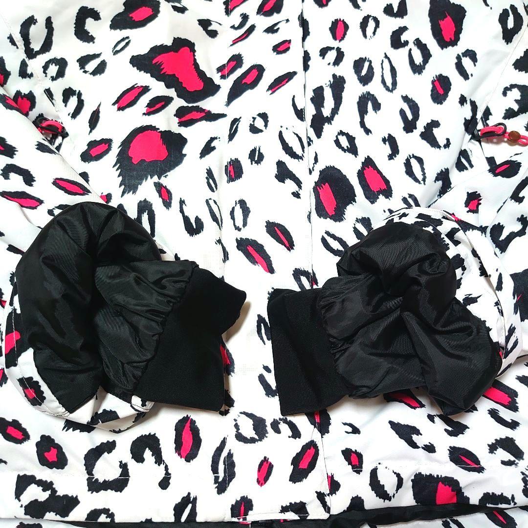 【美品】ロキシー × バートン スキー スノボウェア セットアップ M