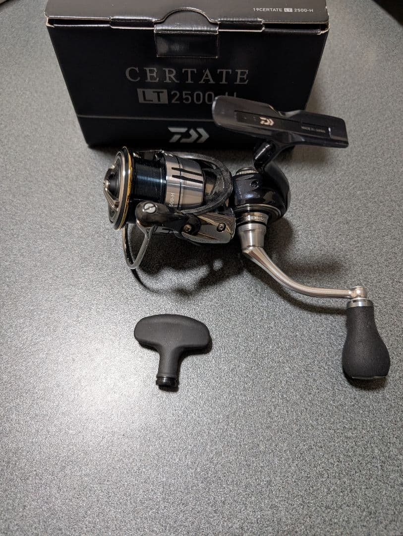 ダイワ　19セルテート2500-H