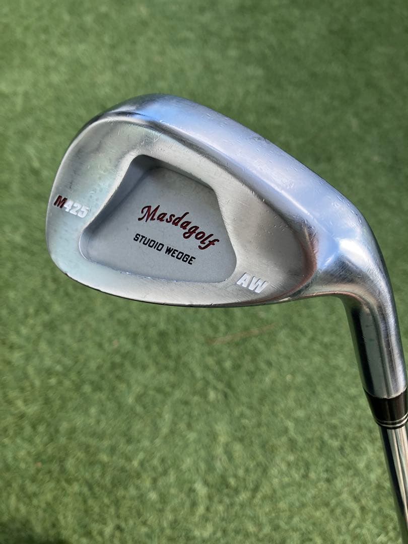Masdagolf M425 ウェッジ3本　DG s200
