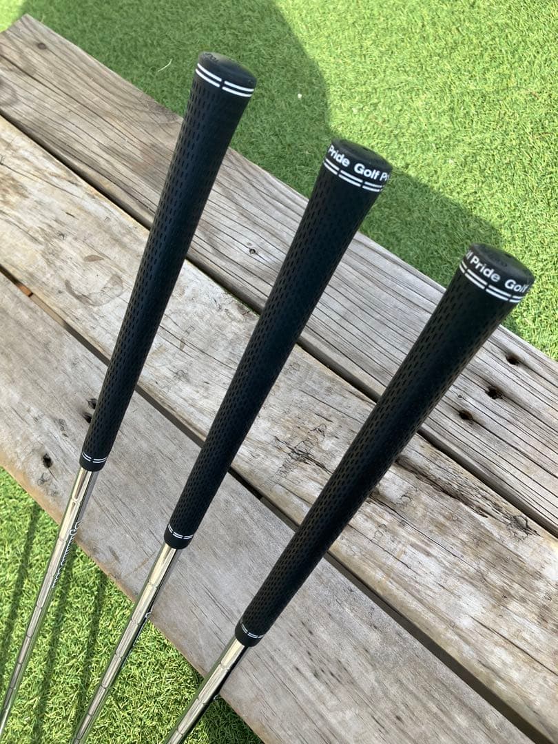 Masdagolf M425 ウェッジ3本　DG s200