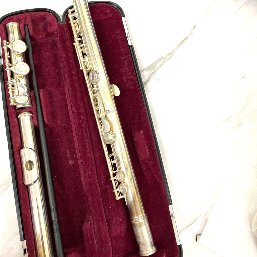 #YAMAHAフルート211SⅡ