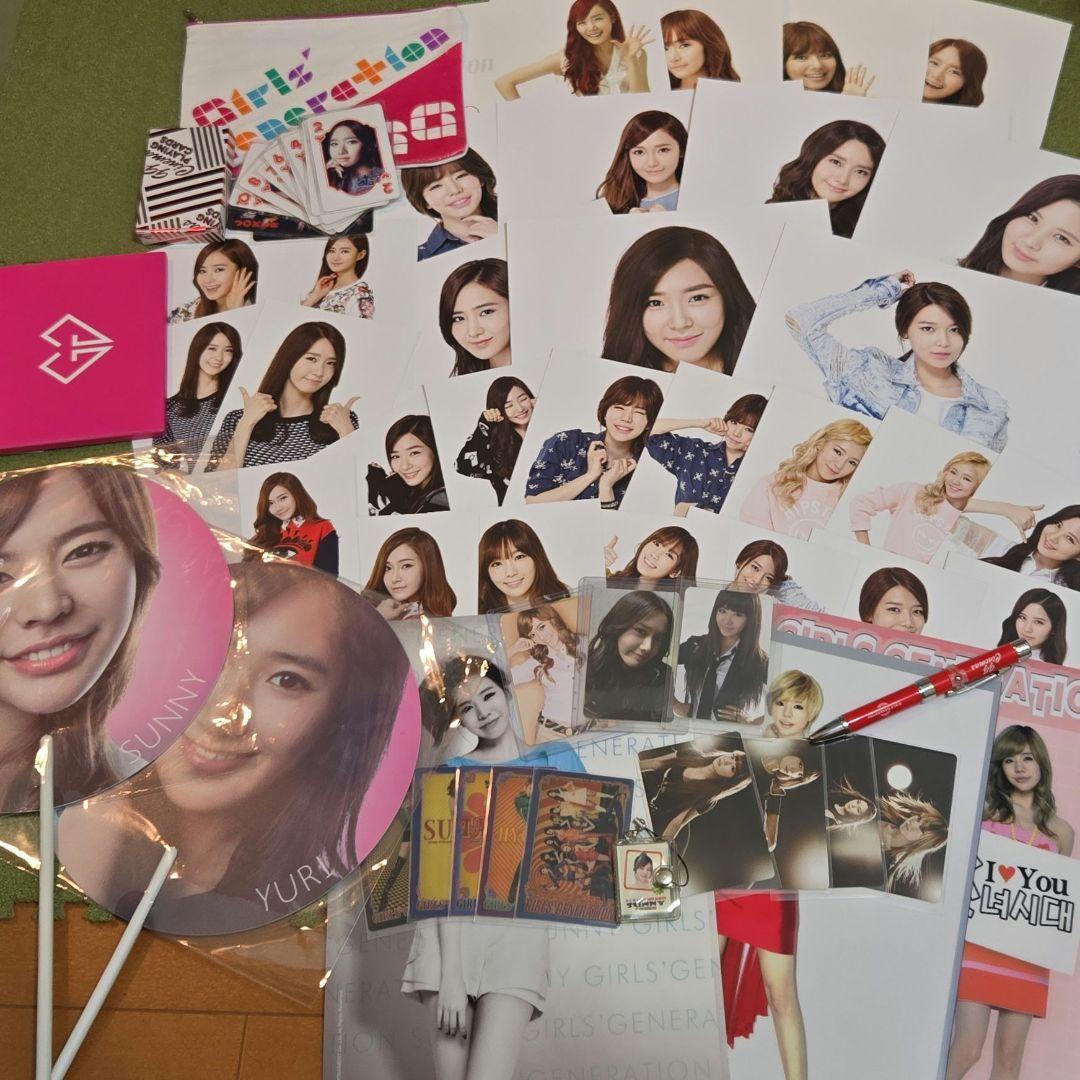 少女時代 トレカ カード ユナ ユリ ジェシカ サニー テヨン スヨン 61点