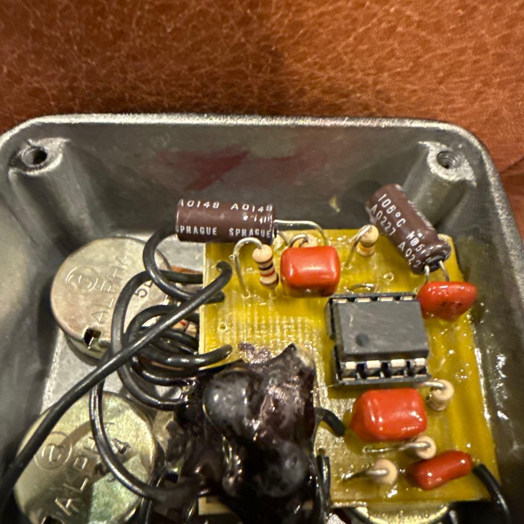 Hermida Audio Zendrive ホワイトトップ 最初期