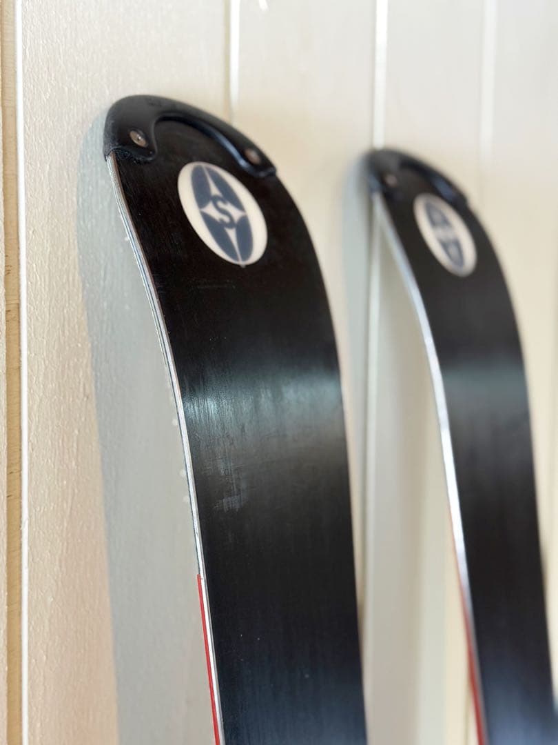 オガサカGP-02 スキー MARKERビンディング付き