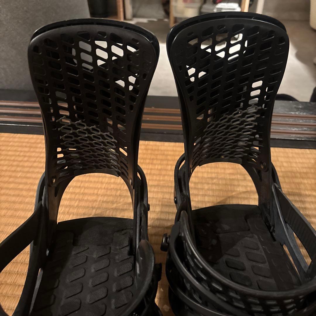 Burton ジェネシスX　リフレックス　 M サイズ ビンディング