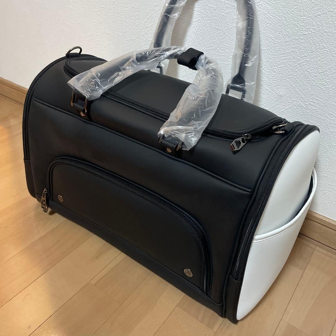 【CHUMS】ダンロップ スリクソン GGB-S205 ボストンバッグ