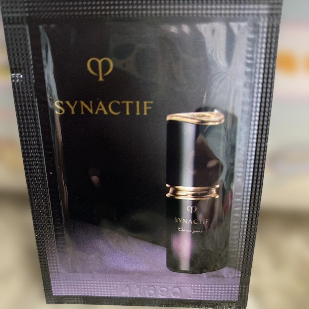 クレ・ド・ポーボーテ シナクティフ　❺日分　(8種類)