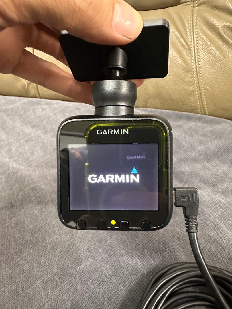 ガーミン GARMIN　GDR45J　前後　ドライブレコーダー
