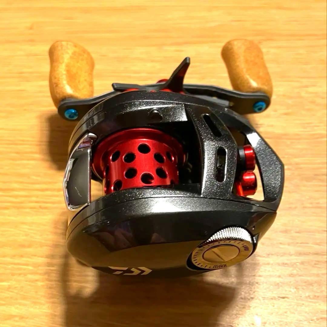 【DAIWA】アルファス コスギワークスEZキャストスプール　ktf カスタム